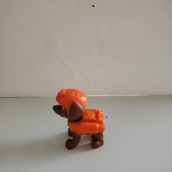 Nick Jr Paw Patrol Mini Figures Toy Lot of 3 Zuma  Marshall Chase - Picture 6 of 16